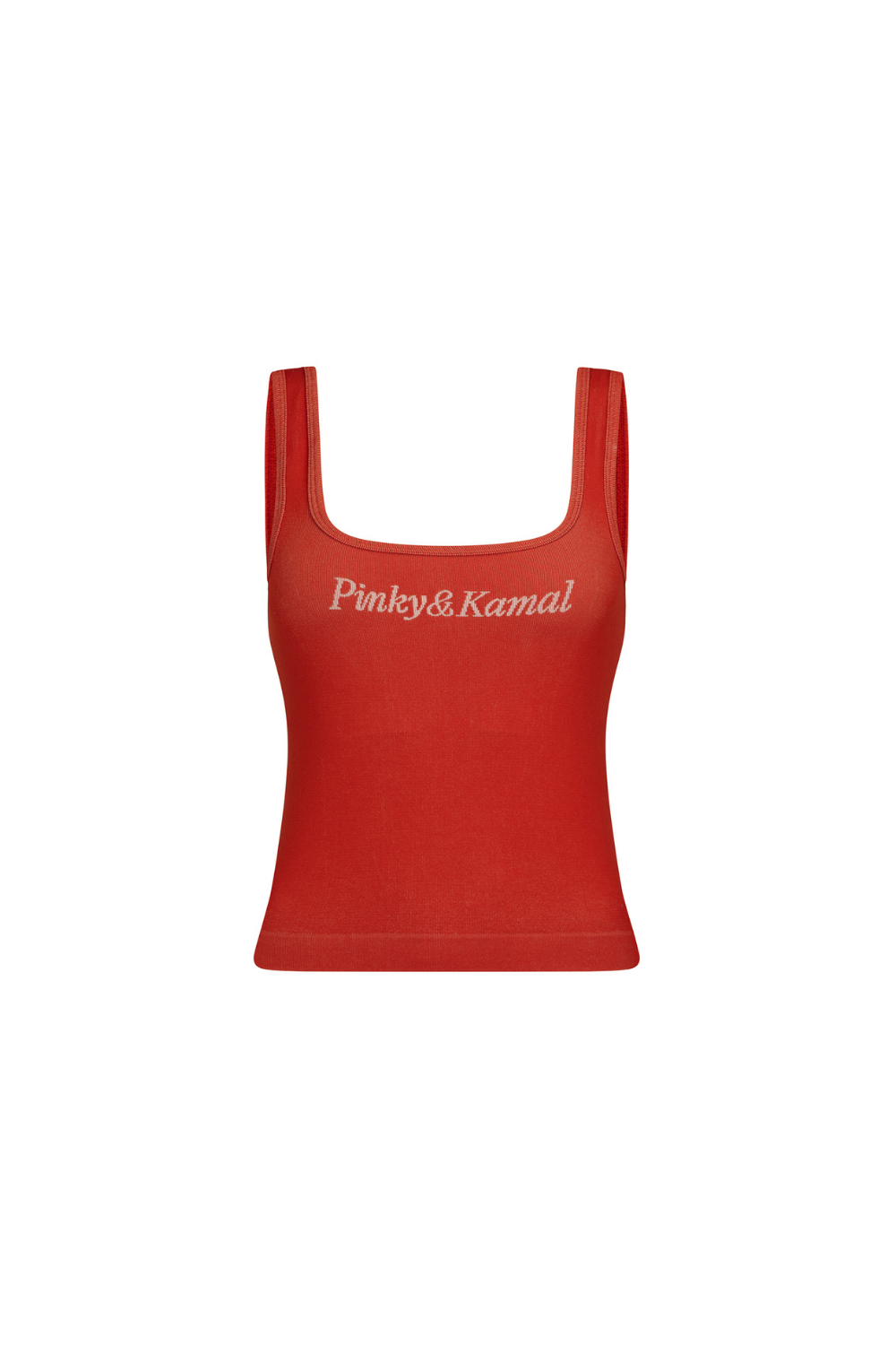 PK Scoop Neck Tank - Melon