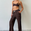 Odyssey Terry Towelling Pant - Java