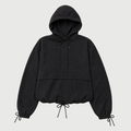GRS Technical Weather Shell Jacket - Black