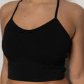 Flow Crop - Black