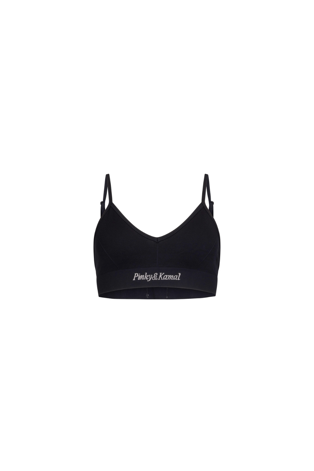 Agility Bralette - Onyx Black