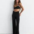 Wrap Band Yin Flare - Black