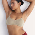 Day Bralette - Taupe