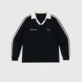 Long Sleeve Sport Jersey - Black