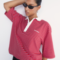 Polo T-Shirt - Red
