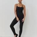 Full Length Onesie - Black