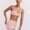 Day Bralette - Powder Pink