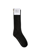 Accessories - The Slouchy Sock LITE - Black