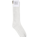 The Slouchy Sock LITE - White