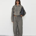 Barrel Utility Pant - Ash