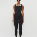 Synergy Legging - Black