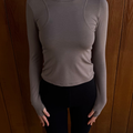Motion Longsleeve - Stone