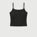 Bodice Tank - Black
