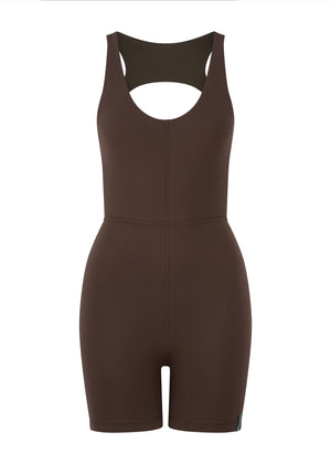 
                  
                    Load image into Gallery viewer, Ignite Confidence Onesie - Java Brown
                  
                