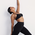 Capri Legging - Black