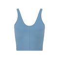 Inspire Movement Singlet - Lapis Blue