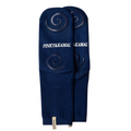 Pilates Spiral Grip Sock - Deep Ocean