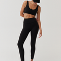 Synergy Legging 2.0 - Black