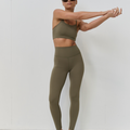 Synergy Legging - Khaki