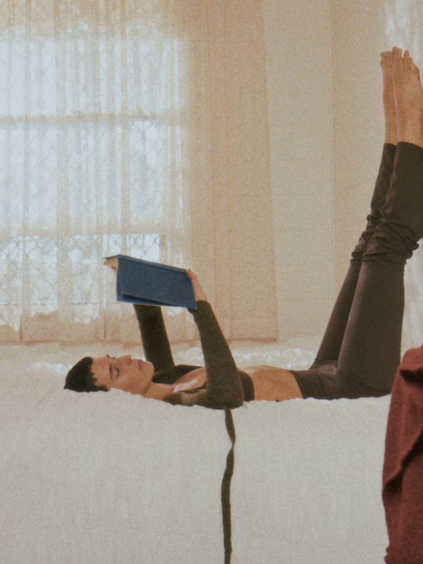 Rituals of Reconnection / Honouring the Body After Burnout