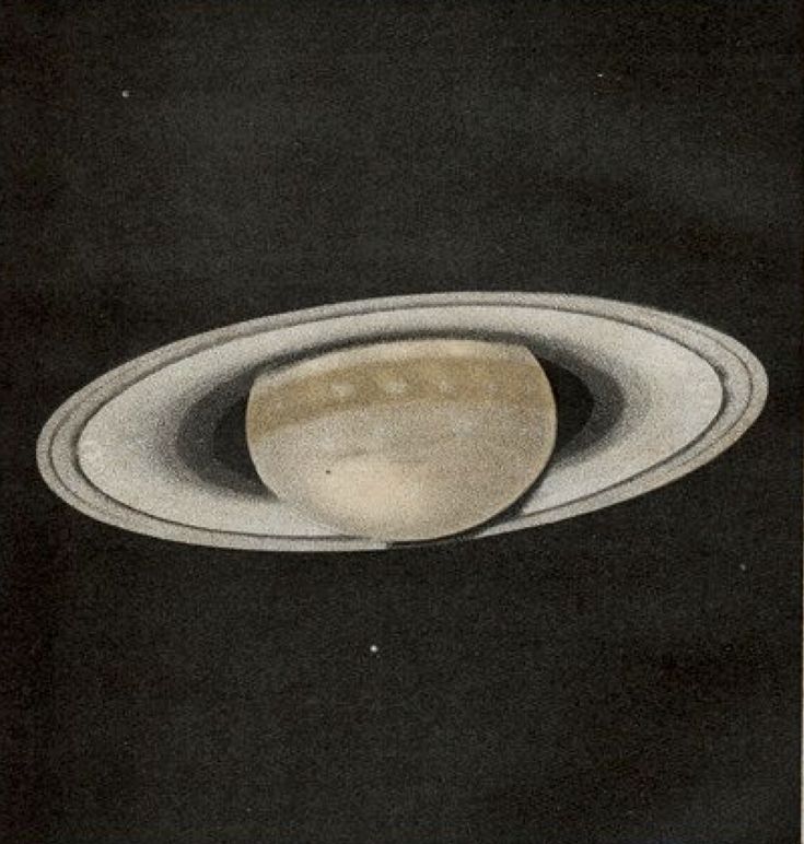 Understanding Your Saturn Return.