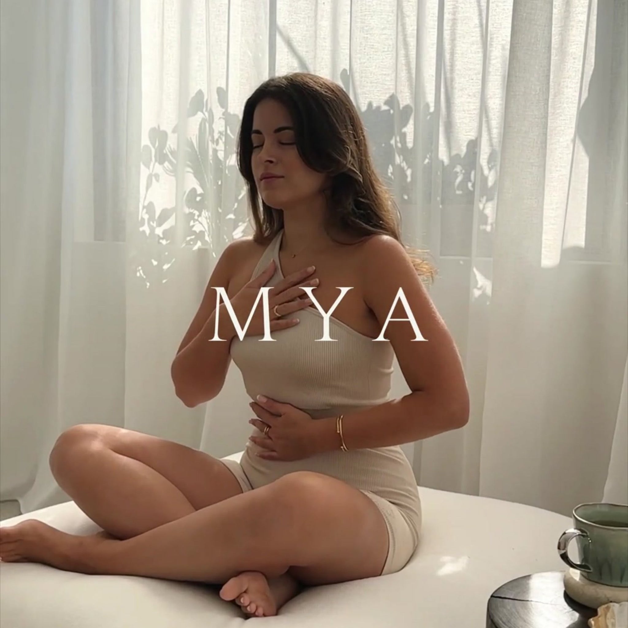 Vol.01 "Move Your Body, Calm Your Mind" Series w/MYA Wellbeing