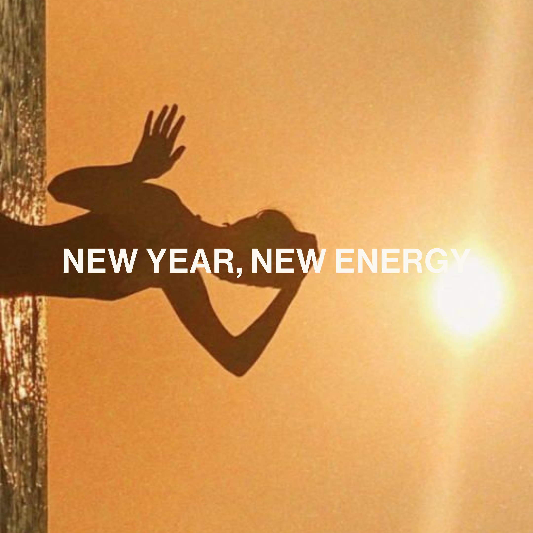 New Year, New Energy.
