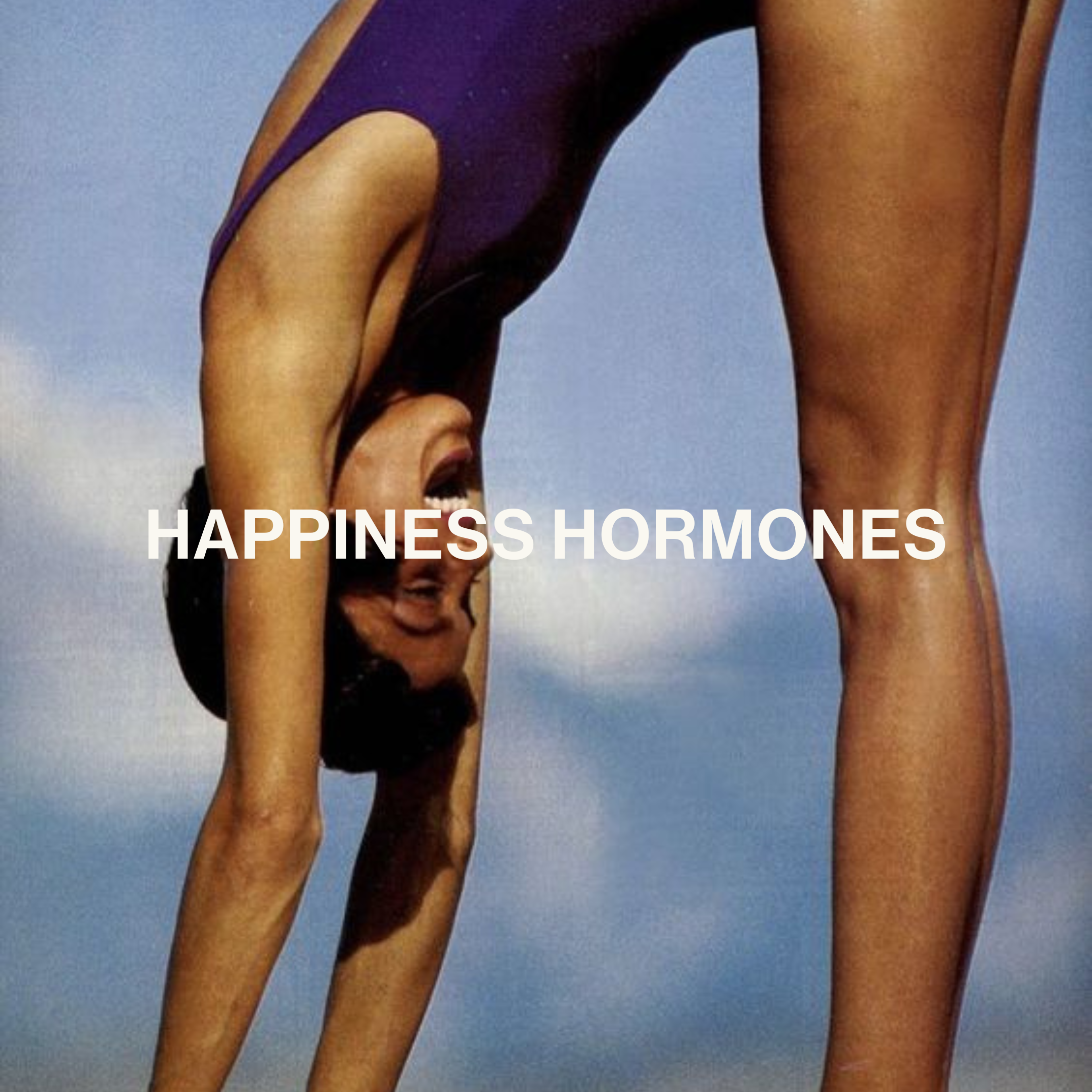 Happiness hormones and how to boost them naturally