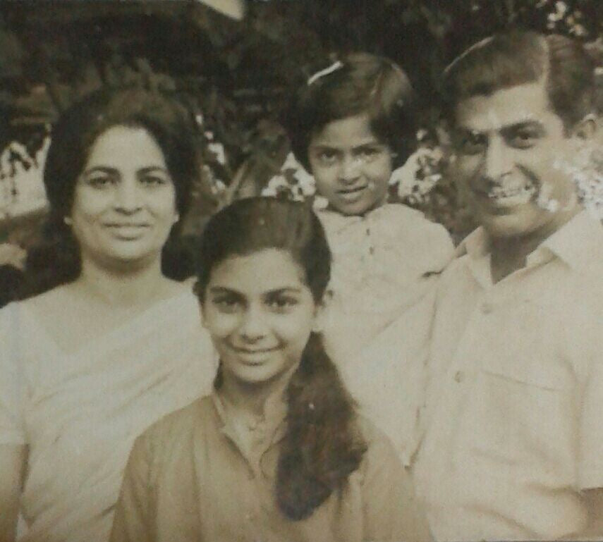 Lesson’s From My Nani’s Kitchen By Diya Shahaney