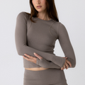 Motion Longsleeve - Stone