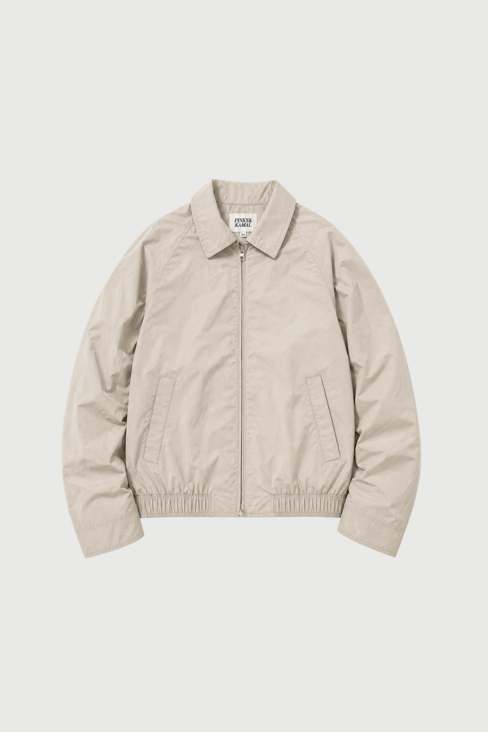 Bomber Jacket - Oat