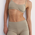 Day Bralette - Taupe