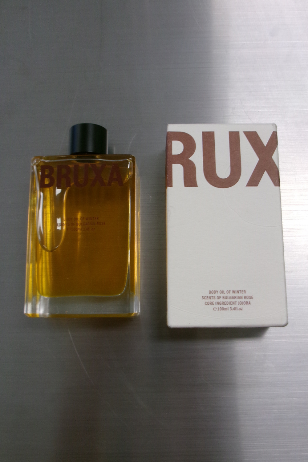BRUXA BODY OIL - WINTER