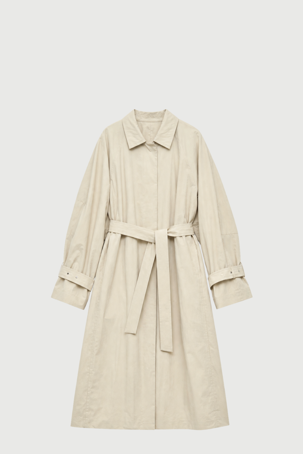 Sport Trench - Bone