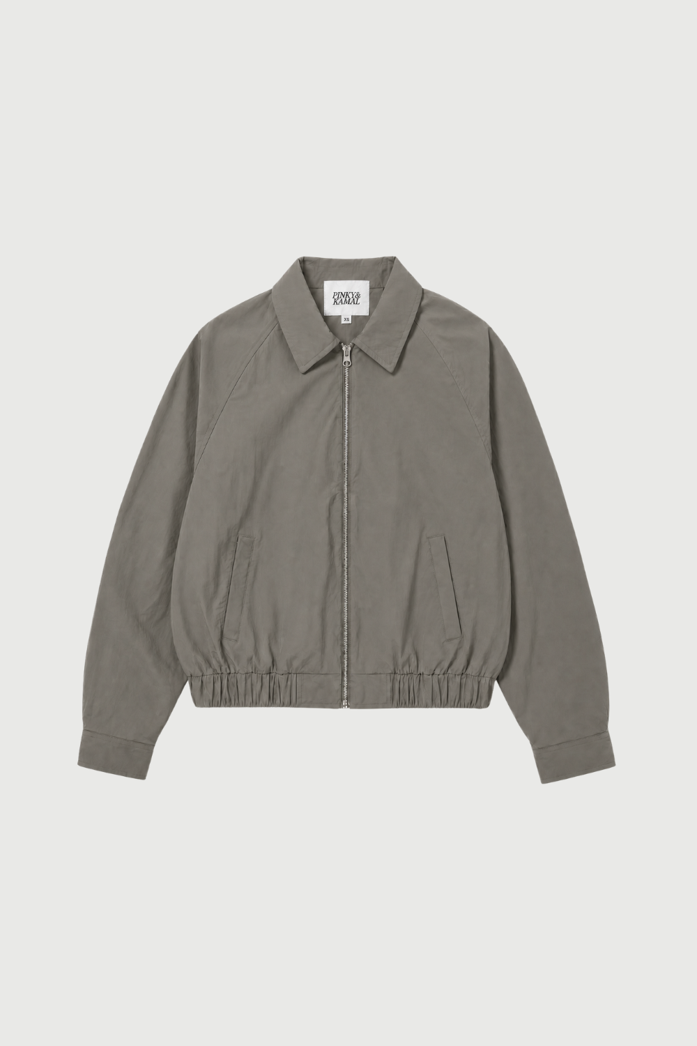 Bomber Jacket - Ash