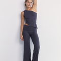 Full Length Yin Flare - Slate