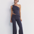 Full Length Yin Flare - Slate