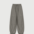 Barrel Utility Pant - Ash
