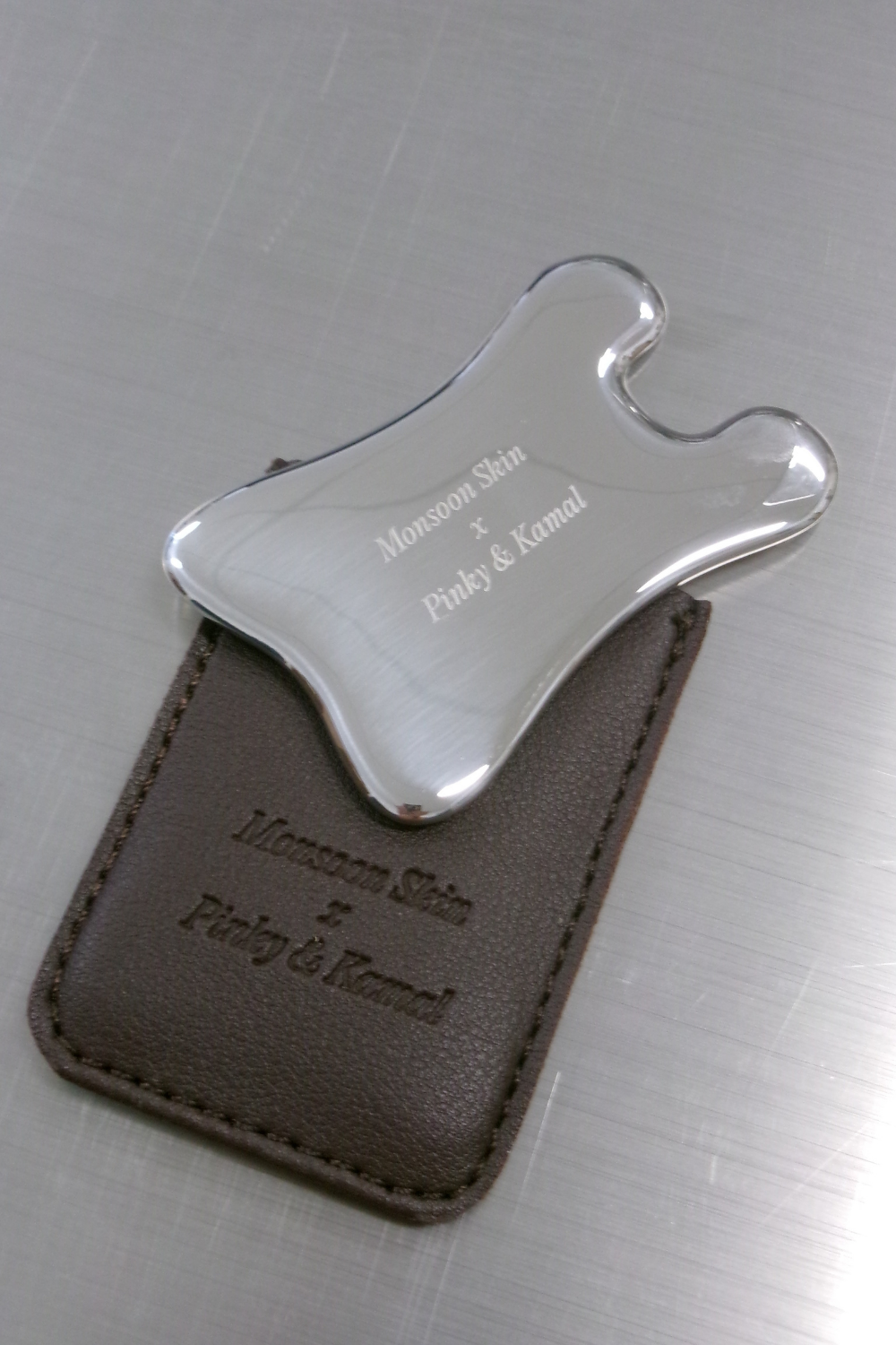 PK X monsoon Gua Sha