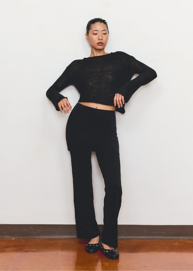 Pantskirt - Black