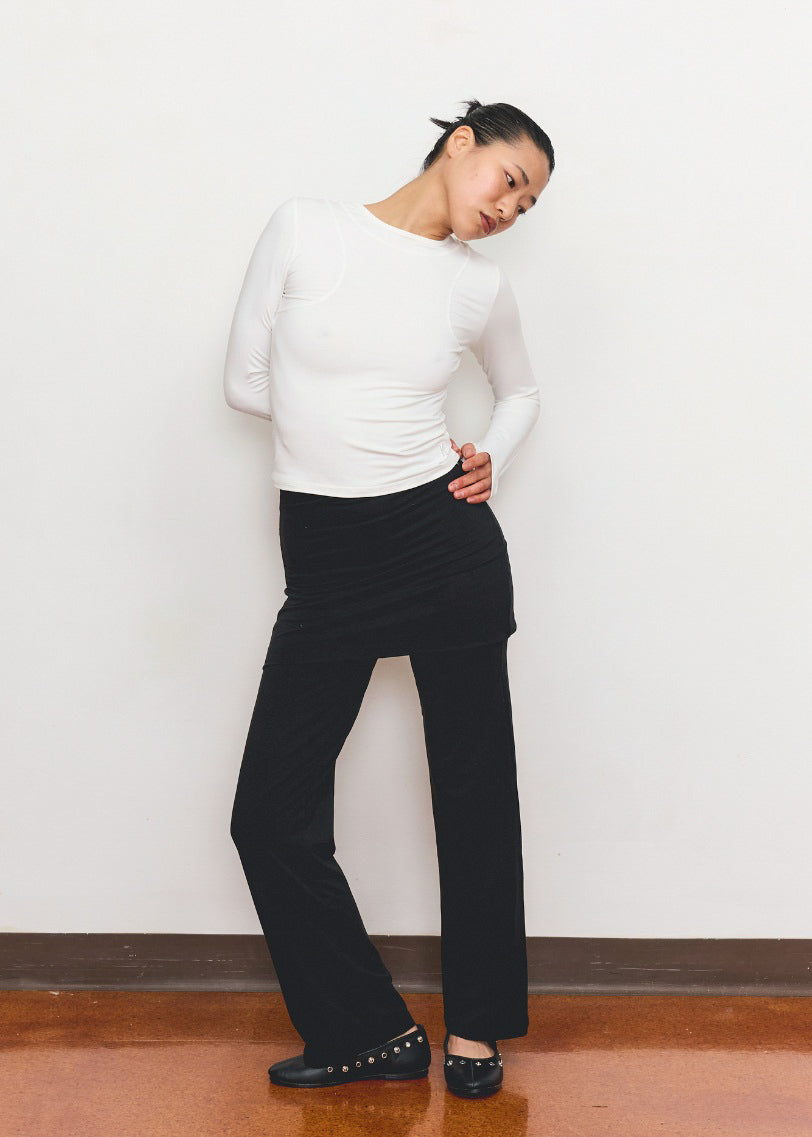 Pantskirt - Black