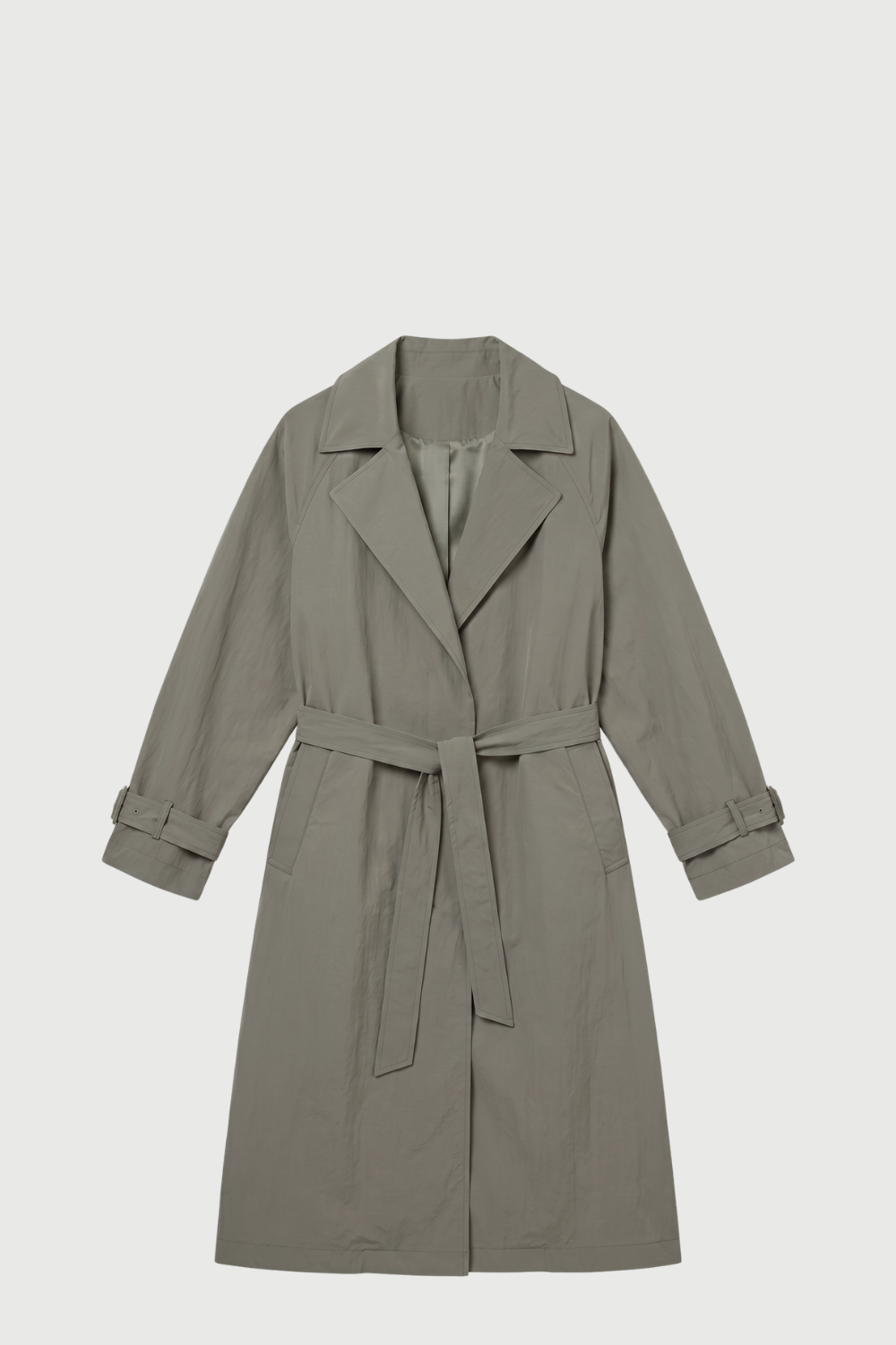 Sport Trench - Ash