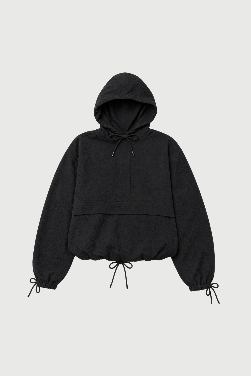 Water-Resistant GORE-TEX Jacket - Black
