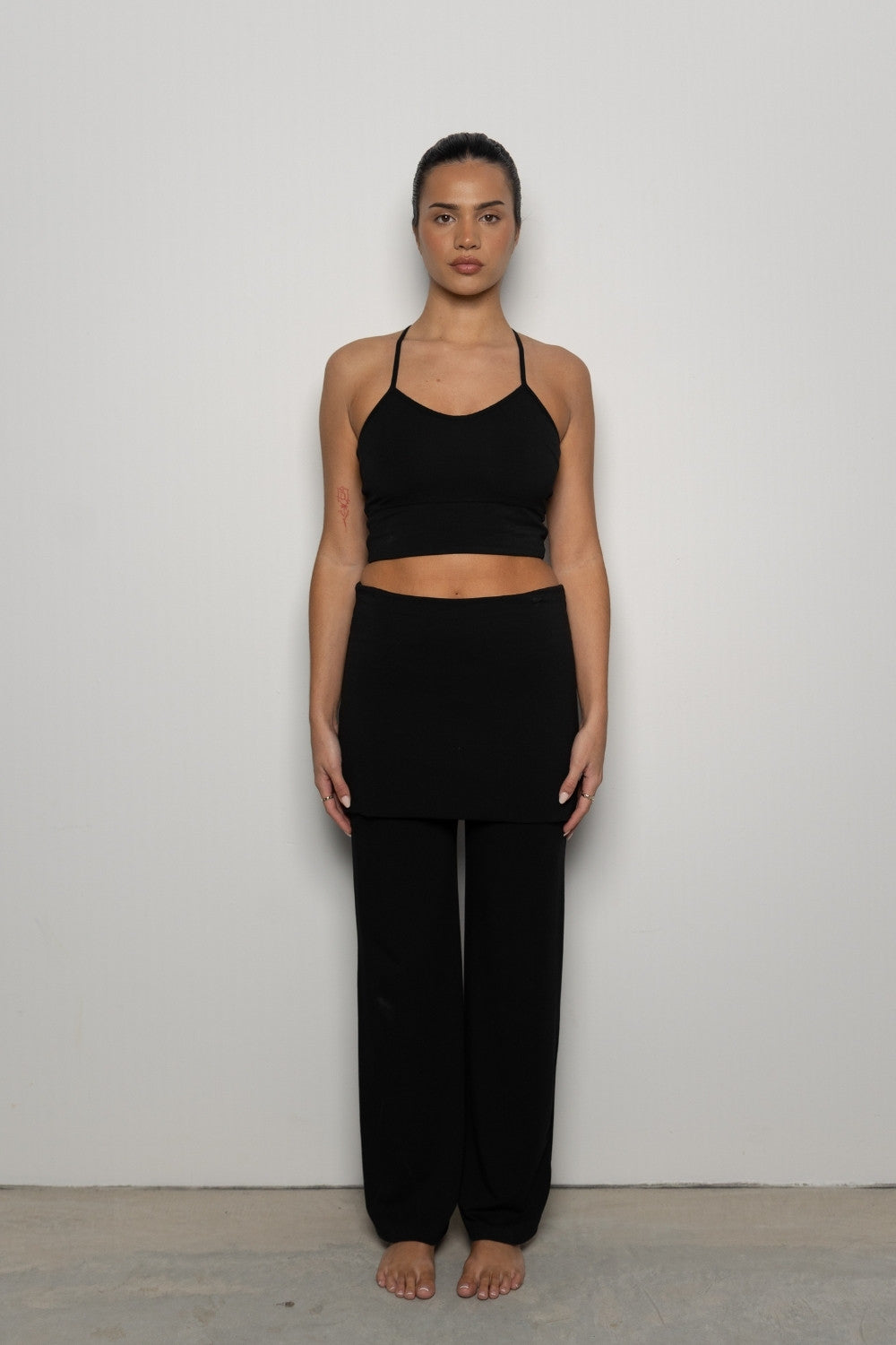 Pantskirt - Black
