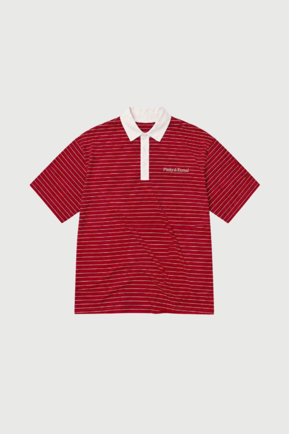 Polo T-Shirt - Red