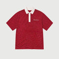 Polo T-Shirt - Red