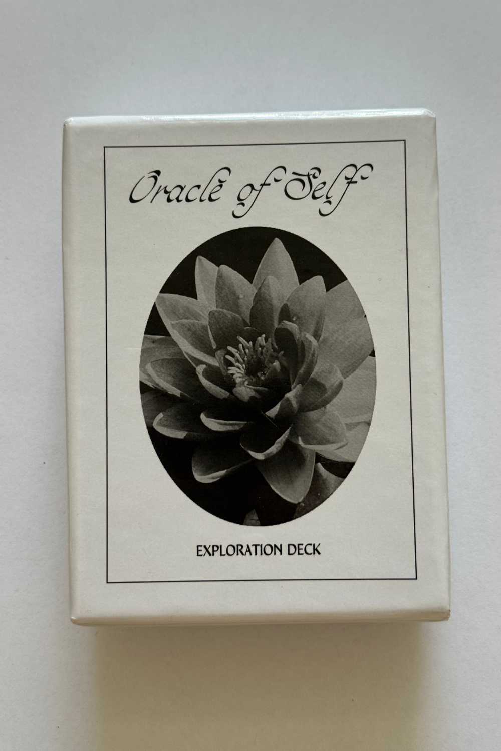 ORACLE OF SELF - EXPLORATION DECK