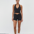 Wrap Short - Black