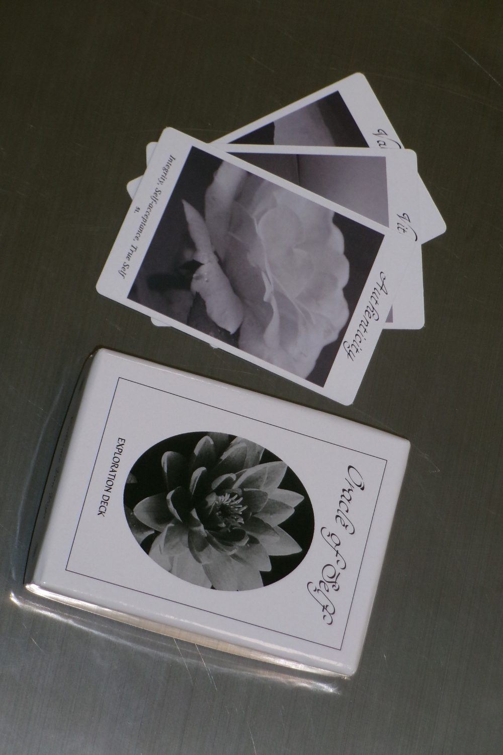 ORACLE OF SELF - EXPLORATION DECK