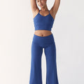 Full Length Yin Flare - Indigo